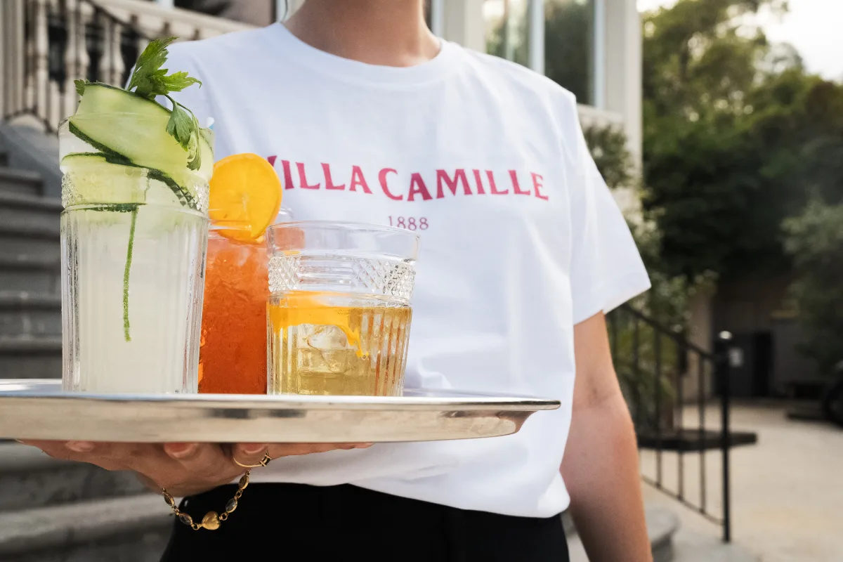 Entreprise service cocktails — photographe Perpignan