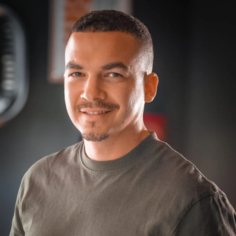 Anthony, photographe et vidéaste à Perpignan
