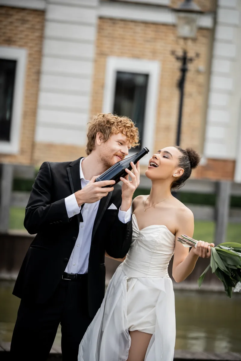 Mariage couple ville — photographe Perpignan