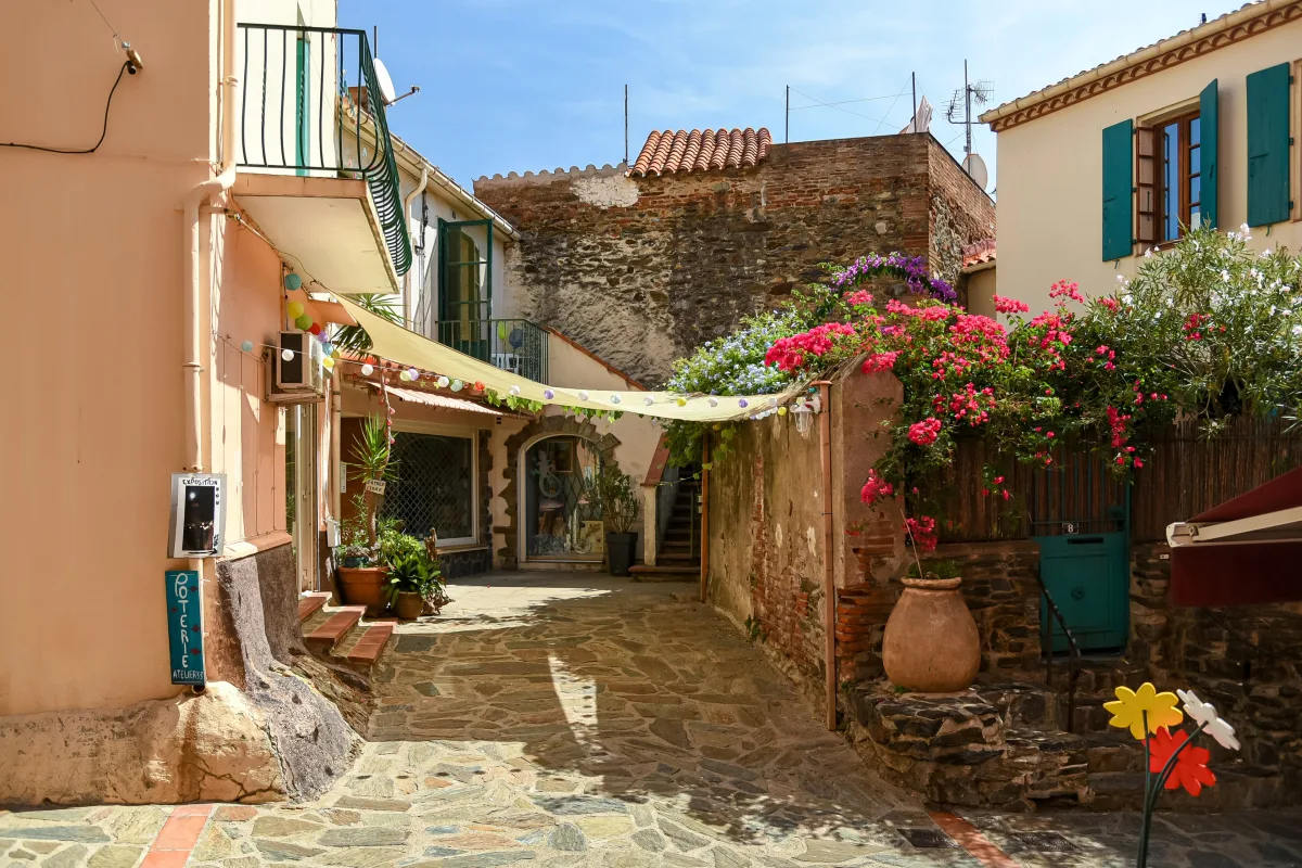Banyuls-sur-Mer — Pyrénées-Orientales