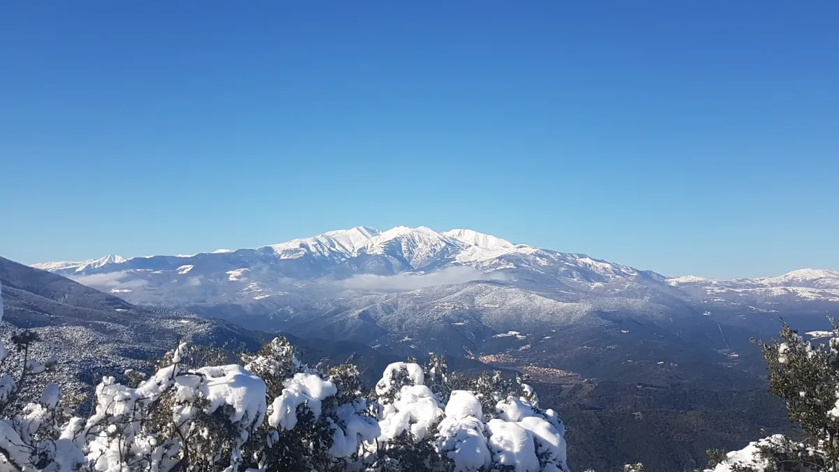 Le Canigou — Pyrénées-Orientales