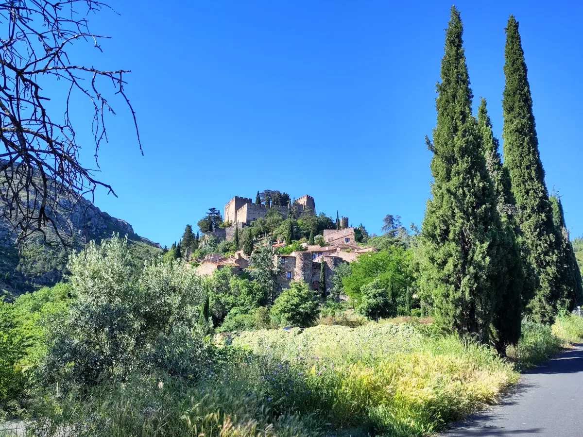 Castelnou — Pyrénées-Orientales