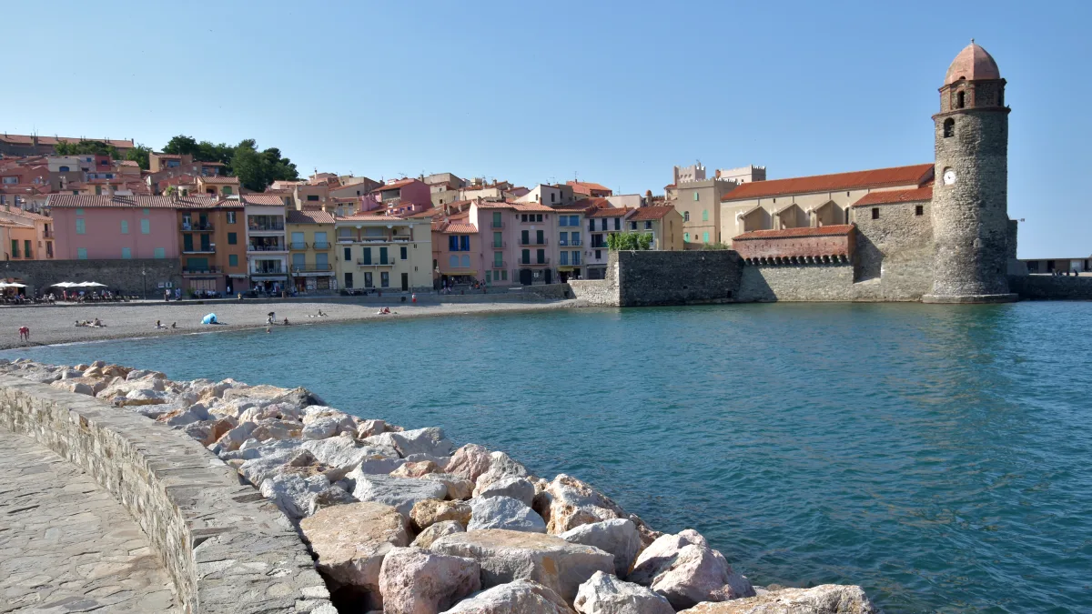 Collioure — Pyrénées-Orientales