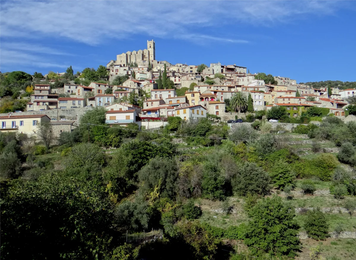 Eus — Pyrénées-Orientales