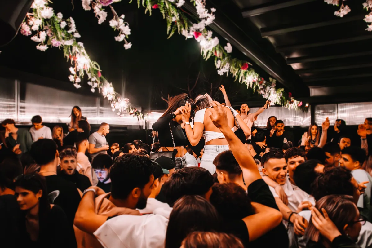 Soirée privée rooftop — photographe Perpignan