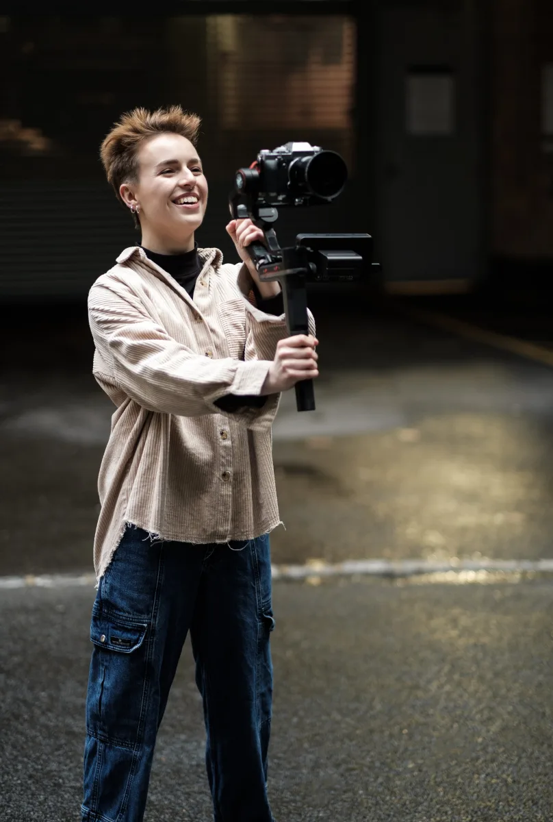 Photographe et vidéaste de l'équipe — Perpignan